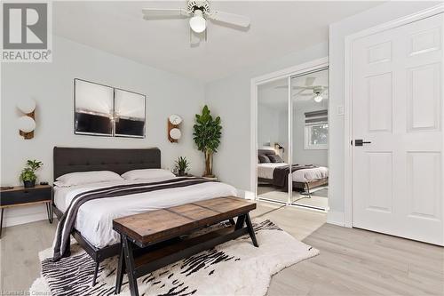 Bedr 3 virtual staged - 4 Highcourt Crescent Unit# Main Level, St. Catharines, ON 