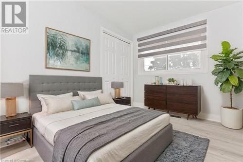 Bedr 1 virtual staged - 4 Highcourt Crescent Unit# Main Level, St. Catharines, ON 