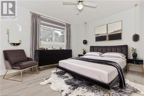 Bedr 2 virtual staged - 4 Highcourt Crescent Unit# Main Level, St. Catharines, ON 