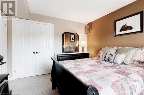 2040 Cleaver Avenue Unit# 304, Burlington, ON - Indoor Photo Showing Bedroom