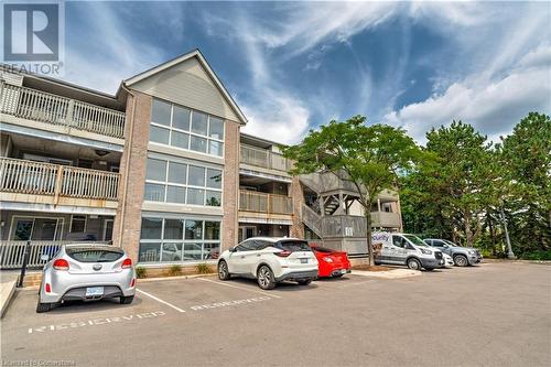 2040 Cleaver Avenue Unit# 304, Burlington, ON - Outdoor