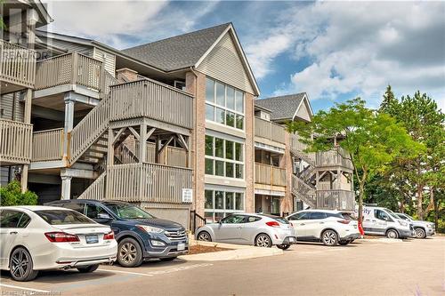 2040 Cleaver Avenue Unit# 304, Burlington, ON - Outdoor