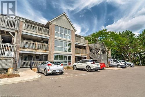 2040 Cleaver Avenue Unit# 304, Burlington, ON - Outdoor