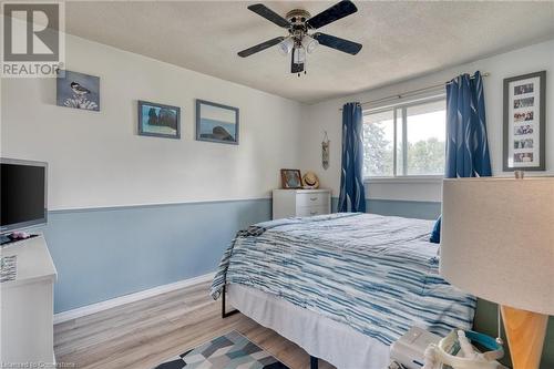 53 Anna Capri Drive, Hamilton, ON - Indoor Photo Showing Bedroom