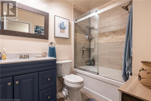 53 Anna Capri Drive, Hamilton, ON - Indoor Photo Showing Bathroom