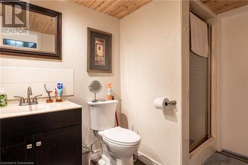 53 Anna Capri Drive, Hamilton, ON - Indoor Photo Showing Bathroom