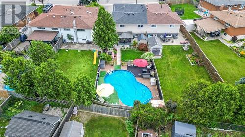 53 Anna Capri Drive, Hamilton, ON - Outdoor