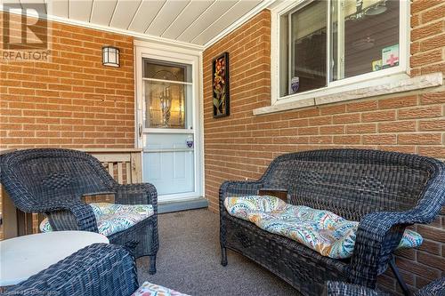 53 Anna Capri Drive, Hamilton, ON - Outdoor With Deck Patio Veranda With Exterior