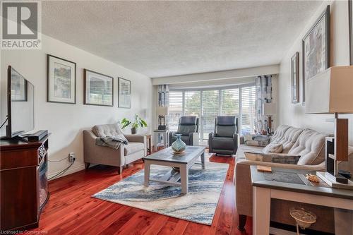 53 Anna Capri Drive, Hamilton, ON - Indoor Photo Showing Living Room