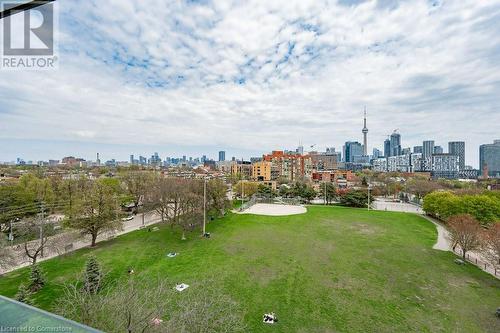 25 Stafford Street Unit# 703, Toronto, ON - Outdoor With View