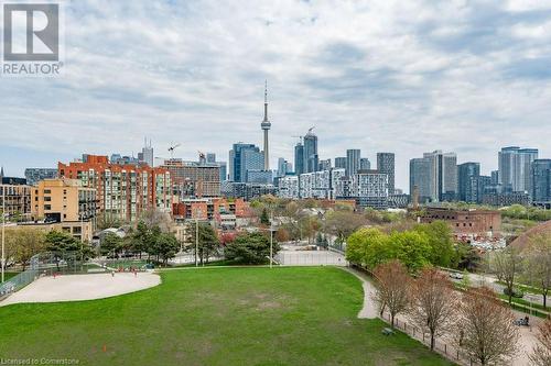 25 Stafford Street Unit# 703, Toronto, ON - Outdoor With View