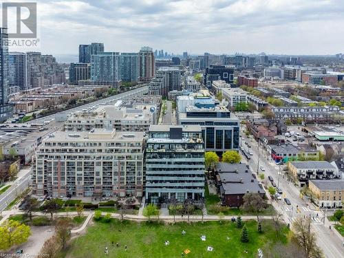 25 Stafford Street Unit# 703, Toronto, ON - Outdoor With View