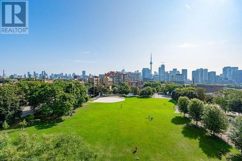 25 Stafford Street Unit# 703, Toronto, ON - Outdoor With View