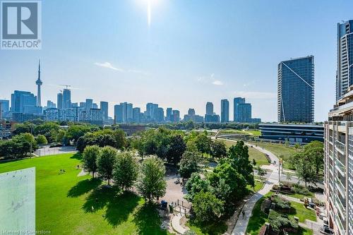 25 Stafford Street Unit# 703, Toronto, ON - Outdoor With View