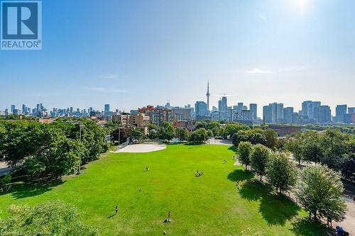 25 Stafford Street Unit# 703, Toronto, ON - Outdoor With View