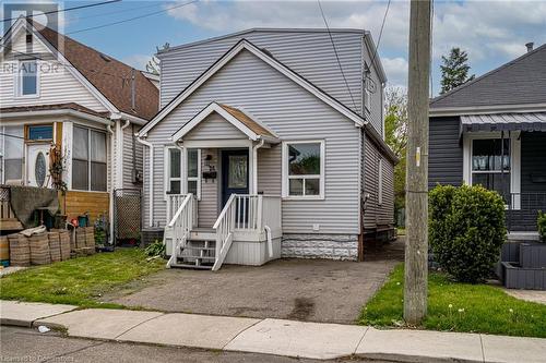 26 Cambridge Avenue, Hamilton, ON - Outdoor With Facade