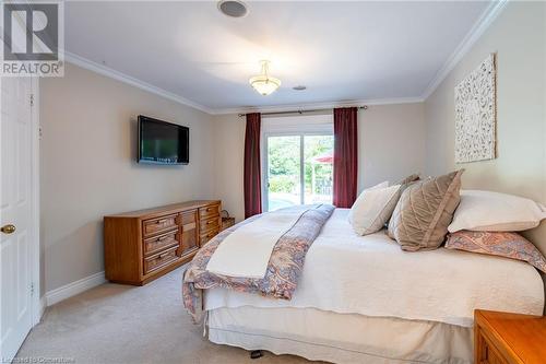 2159 Britannia Road, Burlington, ON - Indoor Photo Showing Bedroom