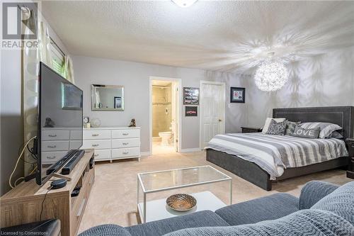 2159 Britannia Road, Burlington, ON - Indoor Photo Showing Bedroom