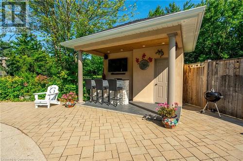 2159 Britannia Road, Burlington, ON - Outdoor With Deck Patio Veranda