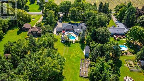 2159 Britannia Road, Burlington, ON - Outdoor With View