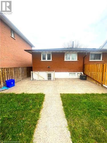 208 Picton Street E, Hamilton, ON - Outdoor With Exterior