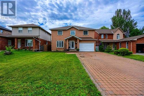 148 Mount Albion Road, Hamilton, ON - Outdoor With Facade