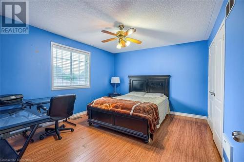 148 Mount Albion Road, Hamilton, ON - Indoor Photo Showing Bedroom