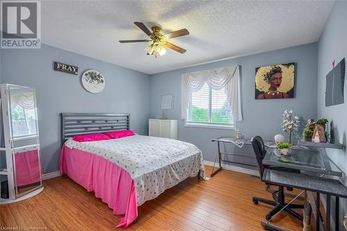 148 Mount Albion Road, Hamilton, ON - Indoor Photo Showing Bedroom