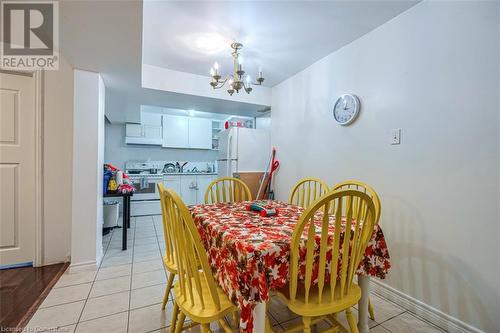 148 Mount Albion Road, Hamilton, ON - Indoor Photo Showing Dining Room