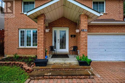 148 Mount Albion Road, Hamilton, ON - Outdoor With Exterior