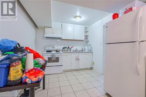 148 Mount Albion Road, Hamilton, ON - Indoor Photo Showing Kitchen