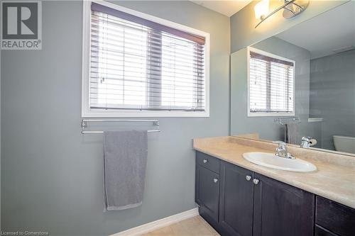 8855 Silverstar Court, Niagara Falls, ON - Indoor Photo Showing Bathroom