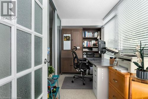 1276 Maple Crossing Boulevard Unit# 310, Burlington, ON - Indoor Photo Showing Office