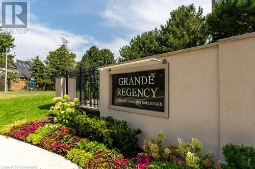 1276 Maple Crossing Boulevard Unit# 310, Burlington, ON - Outdoor