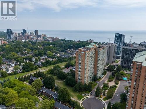 1276 Maple Crossing Boulevard Unit# 310, Burlington, ON - Outdoor With Body Of Water With View