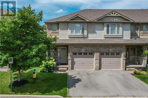 6 Chestnut Drive Unit# 35, Grimsby, ON - Outdoor With Facade