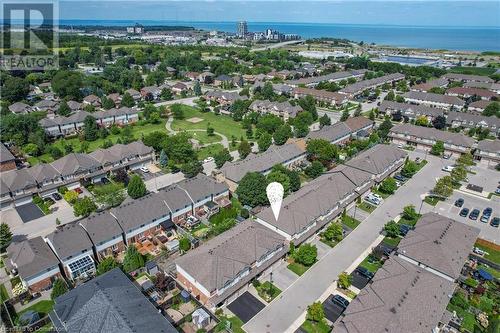 6 Chestnut Drive Unit# 35, Grimsby, ON - Outdoor With Body Of Water With View