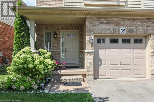 6 Chestnut Drive Unit# 35, Grimsby, ON - Outdoor