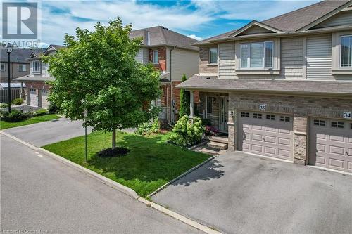 6 Chestnut Drive Unit# 35, Grimsby, ON - Outdoor With Facade