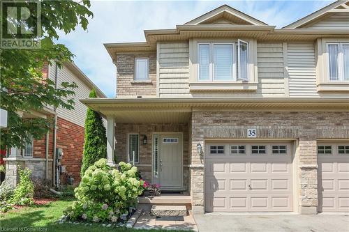 6 Chestnut Drive Unit# 35, Grimsby, ON - Outdoor With Facade