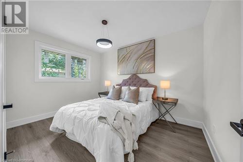 178 Seminole Road, Ancaster, ON - Indoor Photo Showing Bedroom