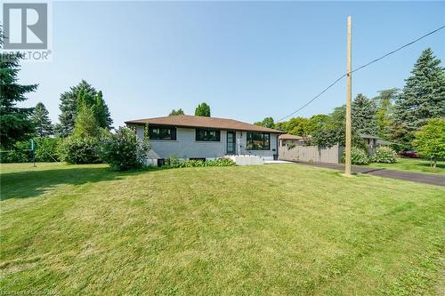 178 Seminole Road, Ancaster, ON - Outdoor