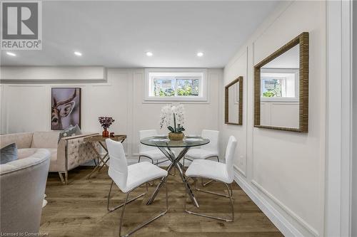 178 Seminole Road, Ancaster, ON - Indoor Photo Showing Dining Room