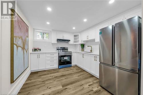 178 Seminole Road, Ancaster, ON - Indoor Photo Showing Kitchen