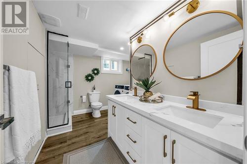 178 Seminole Road, Ancaster, ON - Indoor Photo Showing Bathroom