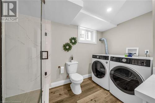 178 Seminole Road, Ancaster, ON - Indoor Photo Showing Laundry Room