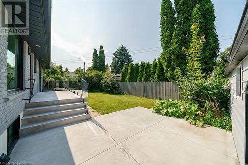 178 Seminole Road, Ancaster, ON - Outdoor