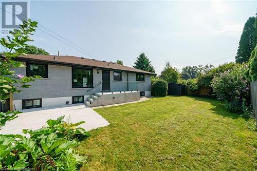 178 Seminole Road, Ancaster, ON - Outdoor