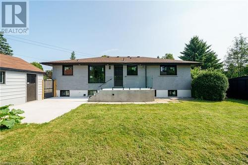 178 Seminole Road, Ancaster, ON - Outdoor