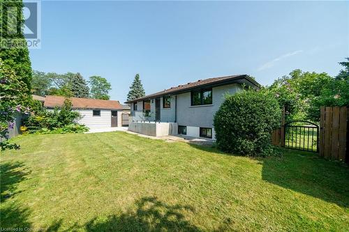 178 Seminole Road, Ancaster, ON - Outdoor